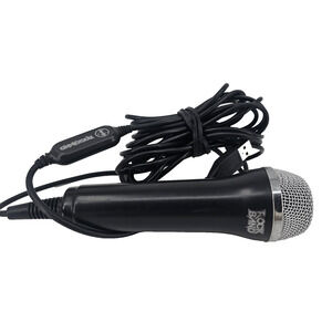Rock Band USB Microphone PS2 PS3 XBOX 360 Wii Logitech E-UR20